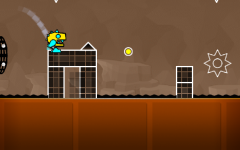 Geometry Dash Jump