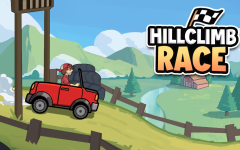 Hill Climb Race