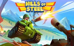 Hills Of Steel