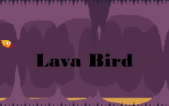 Lava Bird