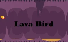 Lava Bird