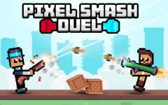 Pixel Smash Duel