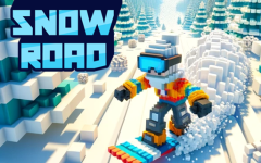 Snow Road