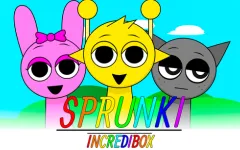 Sprunki Incredibox