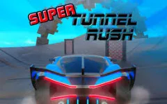 Super Tunnel Rush