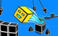 Geometry Rush 4D
